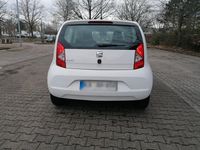 Gebraucht Seat Mii 60 PS (44 kW) 2015 Weiß Kleinwagen