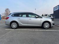 Gebraucht Opel Astra Eco 110 PS (80 kW) 2014 Silber Limousine