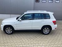 gebraucht Mercedes GLK200 CDI BlueEFFICIENCY -