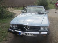 gebraucht Mercedes SL450 