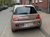 Gebraucht Opel Adam Glam 69 PS (50 kW) 2015 Braun Kleinwagen