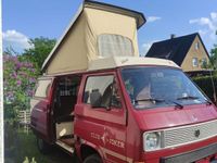 gebraucht VW T3 Camper Westfalia Club Joker mit Wasserboxer TÜV o.B.