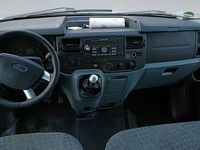 Gebraucht Ford Transit 116 PS (85 kW) 2010 Beige Van / Kleinbus