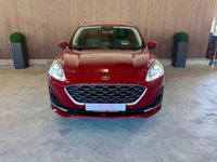 Gebraucht Ford Kuga Vignale 152 PS (111 kW) 2023 Lucidrot metallic SUV