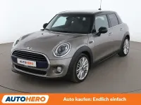 Gebraucht Mini Cooper 136 PS (100 kW) 2017 Grau Kleinwagen
