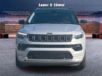 Brugt Jeep Compass 241 HK (177 kW) 2023 Sølv SUV