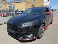 Gebraucht Ford Focus ST 250 PS (183 kW) 2014 Pantherschwarz metallic Kleinwagen