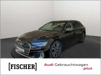 Używany Audi S6 Premium 344 KM (253 kW) 2025 Czarny Kombi