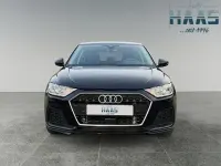 Gebraucht Audi A1 Sportback Advanced 150 PS (110 kW) 2023 Schwarz Kleinwagen