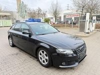 Gebraucht Audi A4 Attraction 179 PS (131 kW) 2008 Schwarz Kombi