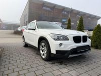 Gebraucht BMW X1 Performance 184 PS (135 kW) 2013 Weiß SUV