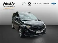 Neu Ford Tourneo Connect Titanium 122 PS (89 kW) 2026 Schwarz Van / Kleinbus
