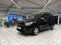 Gebraucht Dacia Dokker Lauréate 116 PS (85 kW) 2013 Schwarz Van / Kleinbus