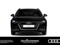 Gebraucht Audi A4 Business 150 PS (110 kW) 2022 Brillantschwarz Kombi