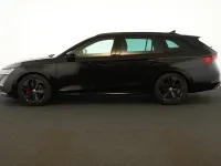 Gebraucht Skoda Octavia RS 200 PS (147 kW) 2024 Black magic perleffekt Kombi