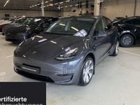 Gebraucht Tesla Model Y RWD 188 kW (256 PS) 2022 Silber SUV