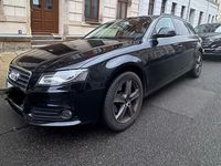 Gebraucht Audi A4 220 PS (161 kW) 2009 Schwarz Kombi