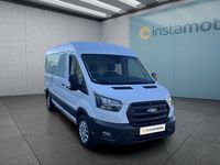 Gebraucht Ford Transit 131 PS (96 kW) 2023 Weiß Limousine
