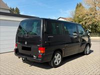 Second-hand VW T4 151 CP (111 kW) 2002 Negru Van