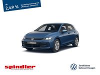 Second-hand VW Golf VIII Life 116 CP (85 kW) 2025 Albastru Berlinǎ