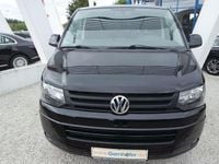 Gebraucht VW Caravelle 179 PS (131 kW) 2010 Schwarz Van / Kleinbus