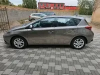 Gebraucht Toyota Auris Edition-S 99 PS (72 kW) 2016 Beige Limousine
