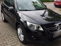 gebraucht VW Tiguan 2.0 TDI 4MOTION Sport & Style Sport &...