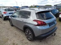 Second-hand Peugeot 2008 Allure 99 CP (72 kW) 2017 Gri SUV