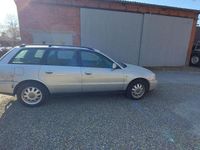 Gebraucht Audi A4 125 PS (91 kW) 2000 Silber Kombi