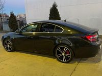 Gebraucht Opel Insignia Eco 140 PS (102 kW) 2014 Schwarz Limousine