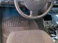 Gebraucht Opel Corsa 75 PS (55 kW) 2003 Schwarz Kleinwagen