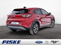Neu Ford Puma Titanium 125 PS (91 kW) 2026 Rot SUV