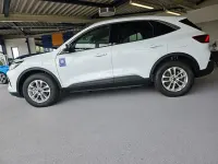 Neu Ford Kuga Titanium 242 PS (177 kW) 2026 Frostweiß (weiss) SUV