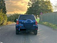 Gebraucht Toyota RAV4 150 PS (110 kW) 2001 Blau SUV