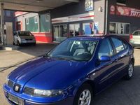 gebraucht Seat Leon Stella 1.4, Radio