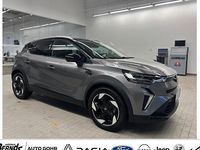 Gebraucht Renault Captur Techno 158 PS (116 kW) 2024 Stahlgrau metallic/dach in bl SUV