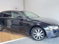 Gebraucht Audi A4 Attraction 160 PS (117 kW) 2010 Schwarz Kombi