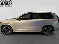 Neu Volvo XC90 Ultra 455 PS (334 kW) 2026 Silber SUV
