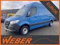 Gebraucht Mercedes Sprinter 143 PS (105 kW) 2019 Blau Van