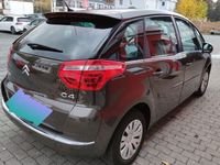 gebraucht Citroën C4 aus 2.Hd Mit Gasanlage neu Tüv panorama navi