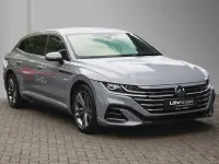 Gebraucht VW Arteon R-line 200 PS (147 kW) 2022 Mondsteingrau Kombi