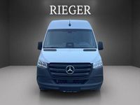Gebraucht Mercedes Sprinter 170 PS (125 kW) 2025 Arktikweiß Van