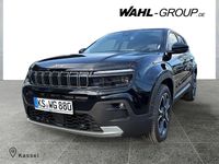 Gebraucht Jeep Avenger Summit 101 PS (74 kW) 2026 Schwarz SUV