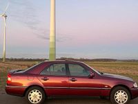 Gebraucht Mercedes C180 Elegance 120 PS (88 kW) 1997 Limousine