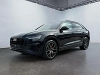Second-hand Audi Q8 Advanced 340 CP (250 kW) 2019 Negru SUV