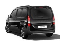 Neu Peugeot Rifter GT 131 PS (96 kW) 2026 Perla nera schwarz metallic perla nera schwarz metallic Van / Kleinbus