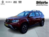 Gebraucht Dacia Duster Adventure 150 PS (110 kW) 2019 Rot SUV