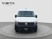 Gebraucht VW Crafter 102 PS (75 kW) 2023 Candyweiß Van