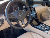 gebraucht Mercedes 220 GLC Coupe9G-Tronic, 360 Kamera/AMG Felgen