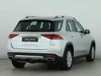 Gebraucht Mercedes GLE350 272 PS (200 kW) 2021 Iridiumsilber metallic SUV